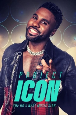Watch Project Icon: The UK’s Next Music Star (2023) Online FREE