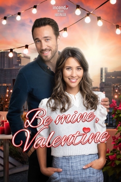 Watch Be Mine, Valentine (2022) Online FREE
