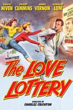Watch The Love Lottery (1954) Online FREE