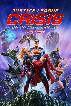 Watch Justice League: Crisis on Infinite Earths Part Three (2024) Online FREE