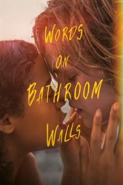 Watch Words on Bathroom Walls (2020) Online FREE