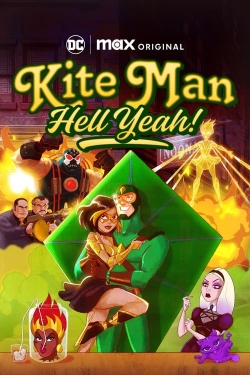 Watch Kite Man: Hell Yeah! (2024) Online FREE