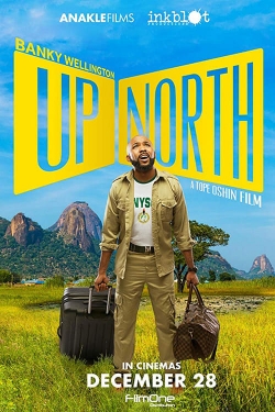 Watch Up North (2018) Online FREE