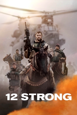 Watch 12 Strong (2018) Online FREE