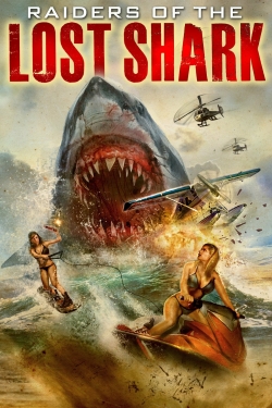 Watch Raiders Of The Lost Shark (2015) Online FREE