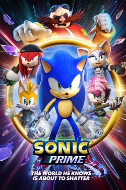 Watch Sonic Prime (2022) Online FREE
