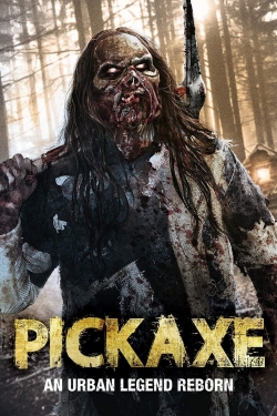 Watch Pickaxe (2014) Online FREE