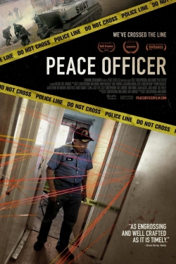 Watch Peace Officer (2015) Online FREE
