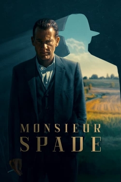 Watch Monsieur Spade (2024) Online FREE