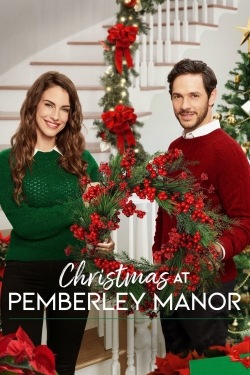 Watch Christmas at Pemberley Manor (2018) Online FREE