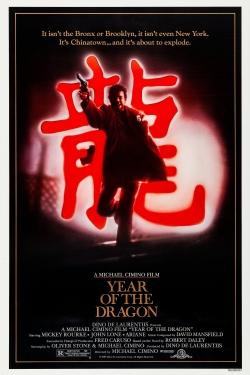 Watch Year of the Dragon (1985) Online FREE