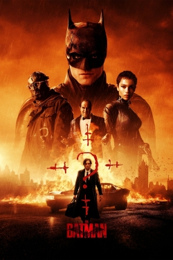 Watch The Batman (2022) Online FREE