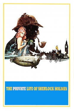 Watch The Private Life of Sherlock Holmes (1970) Online FREE