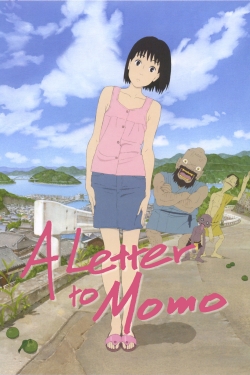 Watch A Letter to Momo (2012) Online FREE