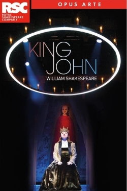 Watch RSC Live: King John (2021) Online FREE
