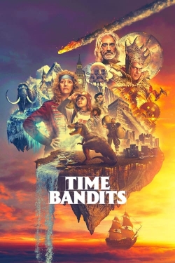 Watch Time Bandits (2024) Online FREE