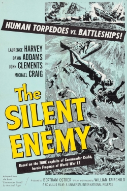 Watch The Silent Enemy (1958) Online FREE