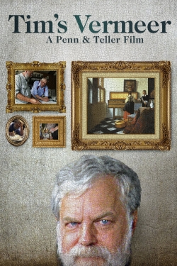 Watch Tim's Vermeer (2013) Online FREE