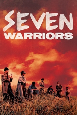 Watch Seven Warriors (1989) Online FREE