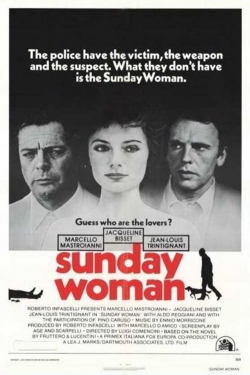 Watch The Sunday Woman (1975) Online FREE