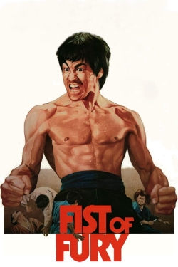 Watch Fist of Fury (1972) Online FREE