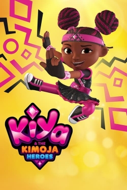 Watch Kiya & the Kimoja Heroes (2023) Online FREE