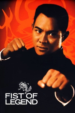 Watch Fist of Legend (1994) Online FREE