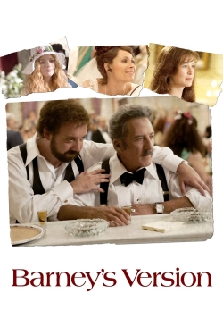 Watch Barney's Version (2010) Online FREE
