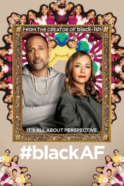 Watch #blackAF (2020) Online FREE