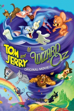 Watch Tom and Jerry & The Wizard of Oz (2011) Online FREE