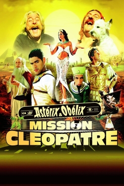 Watch Asterix & Obelix: Mission Cleopatra (2002) Online FREE