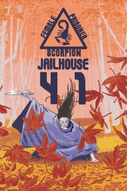 Watch Female Prisoner Scorpion: Jailhouse 41 (1972) Online FREE