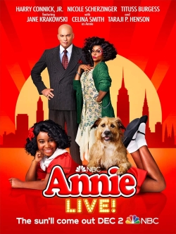 Watch Annie Live! (2021) Online FREE