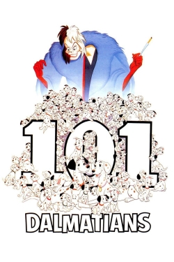 Watch One Hundred and One Dalmatians (1961) Online FREE