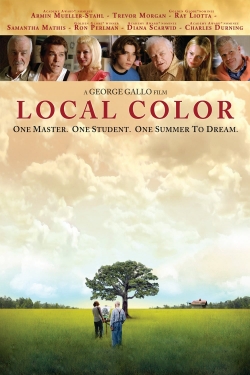 Watch Local Color (2006) Online FREE