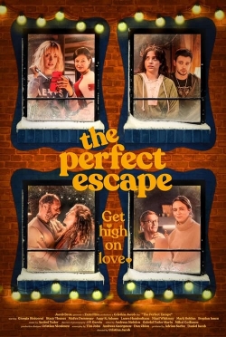 Watch The Perfect Escape (2023) Online FREE