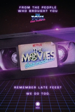 Watch The Movies That Made Us (2019) Online FREE