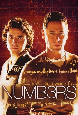 Watch Numb3rs (2006) Online FREE