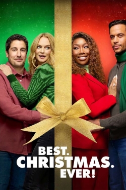 Watch Best. Christmas. Ever! (2023) Online FREE
