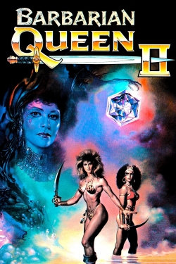 Watch Barbarian Queen II: The Empress Strikes Back (1992) Online FREE
