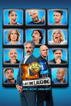 Watch LOL: Last One Laughing Netherlands (2023) Online FREE