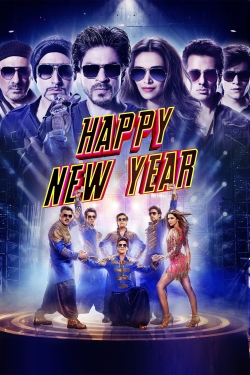 Watch Happy New Year (2014) Online FREE