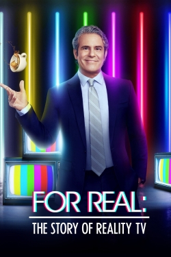 Watch For Real: The Story of Reality TV (2021) Online FREE