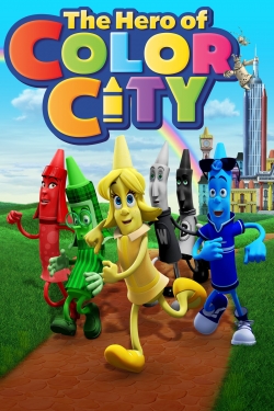 Watch The Hero of Color City (2014) Online FREE