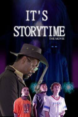 Watch It's Storytime: The Movie (2023) Online FREE