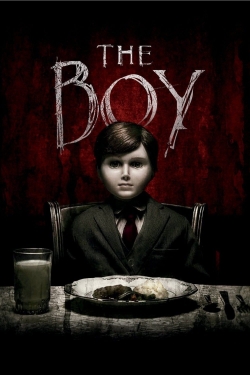 Watch The Boy (2016) Online FREE