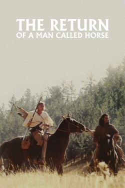 Watch The Return of a Man Called Horse (1976) Online FREE