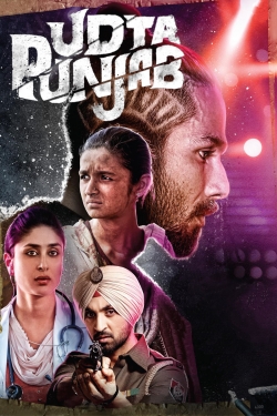 Watch Udta Punjab (2016) Online FREE