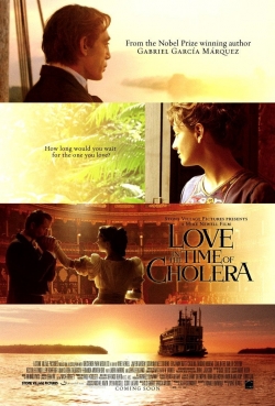 Watch Love in the Time of Cholera (2007) Online FREE