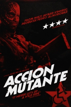 Watch Mutant Action (1993) Online FREE